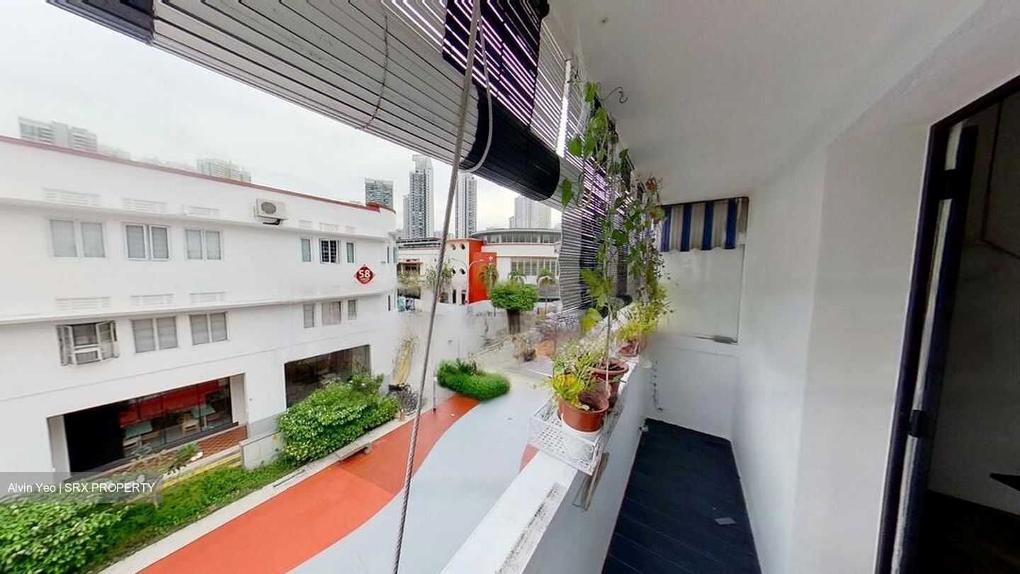 Tiong Bahru Estate (D3), Apartment #552049601